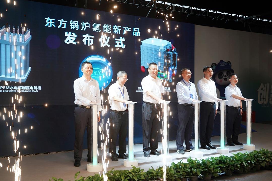 產(chǎn)品發(fā)布現(xiàn)場